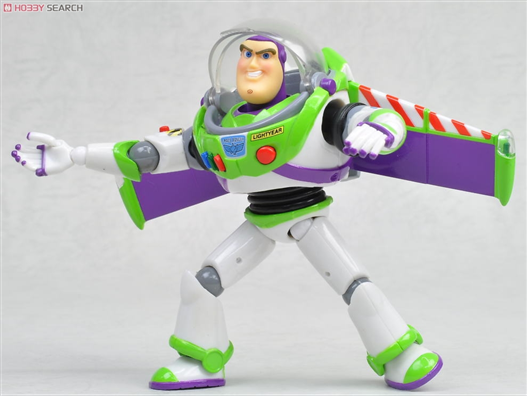Mua bán SCI-FI REVOLTECH BUZZ LIGHTYEAR 